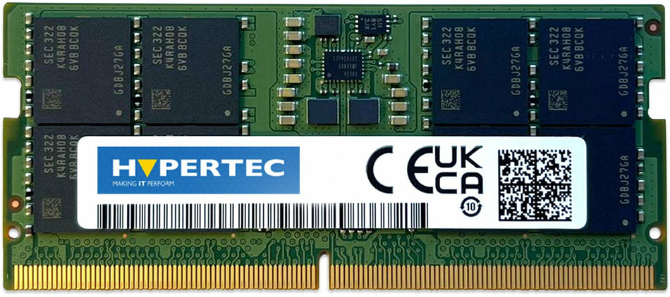 Hypertec HP Equivalent 16GB DDR5 4800MHz 1Rx8 Sodimm 262pin