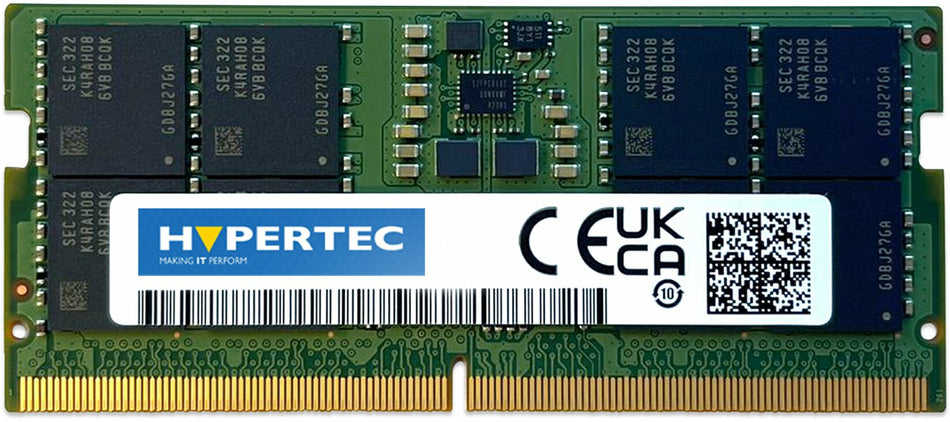 Hypertec 4X71M23186-HY memory module 16 GB 2 x 8 GB DDR5 44800 MT/s