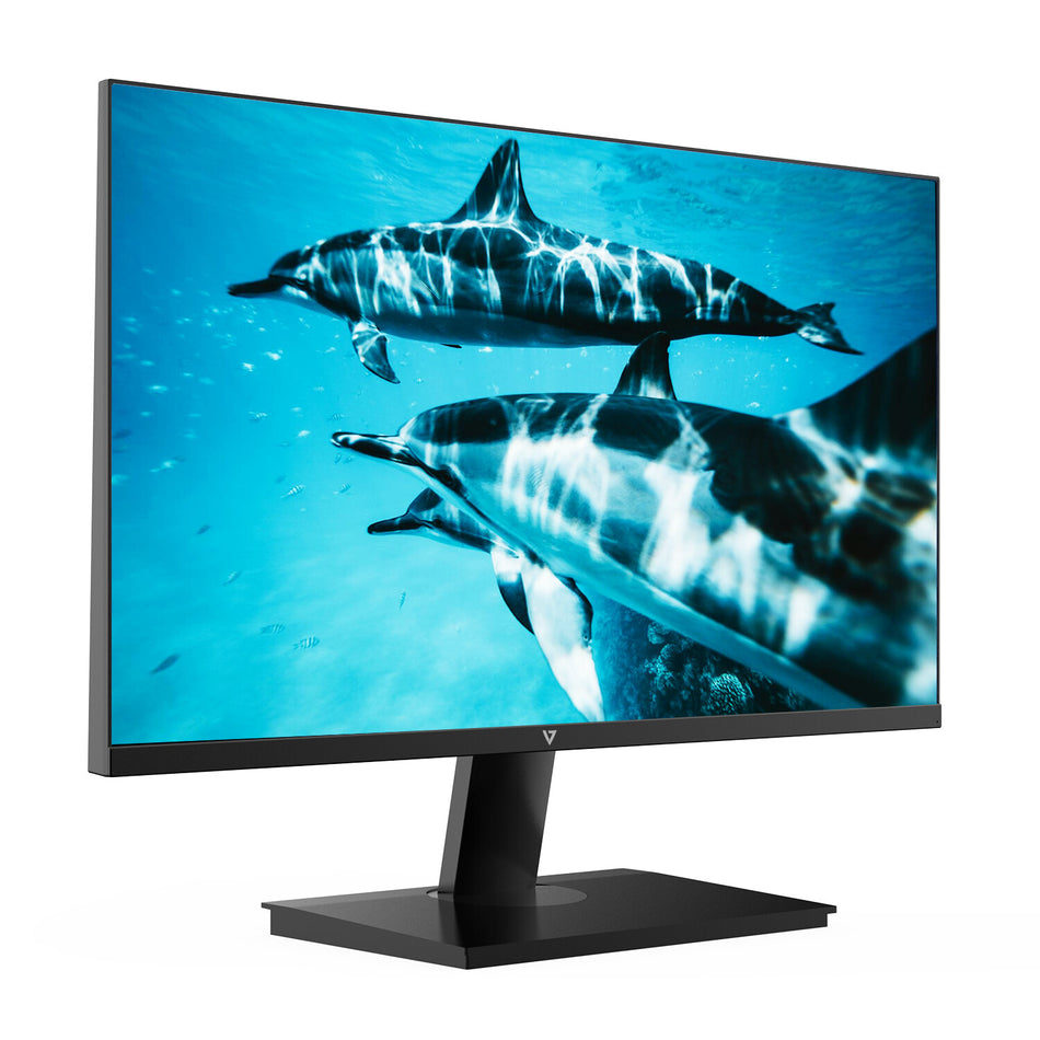 V7 L270V0-E computer monitor 68.6 cm (27") 1920 x 1080 pixels Full HD LED Black