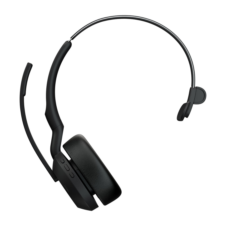 Jabra Evolve2 55 - Link380a MS Mono