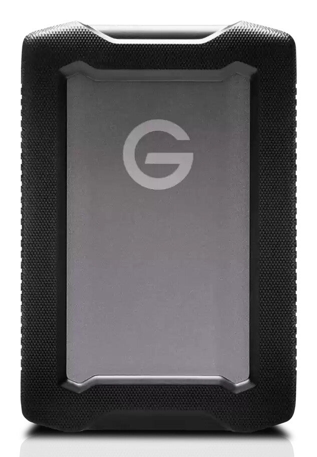 SanDisk G-DRIVE ArmorATD external hard drive 1 TB 2.5" USB Type-C 3.2 Gen 1 (3.1 Gen 1) Grey