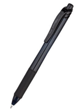 Pentel BL110-A gel pen Retractable gel pen Black