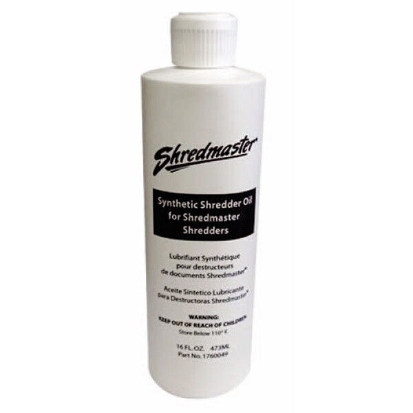 Rexel Shredder Oil