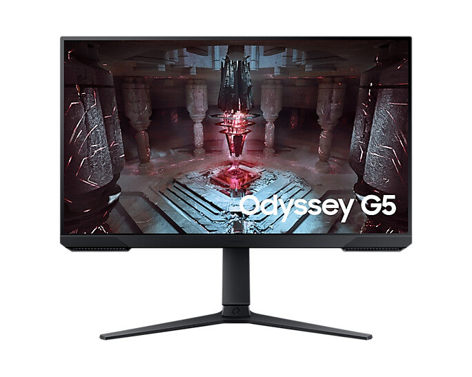 Samsung LS27CG510EU computer monitor 68.6 cm (27") 2560 x 1440 pixels Quad HD LED Black