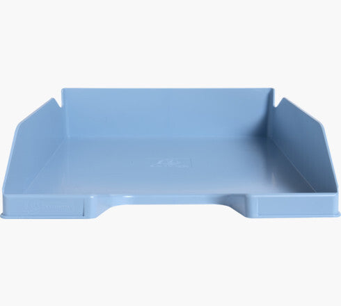 Exacompta 113209D desk tray/organizer Plastic Light Blue