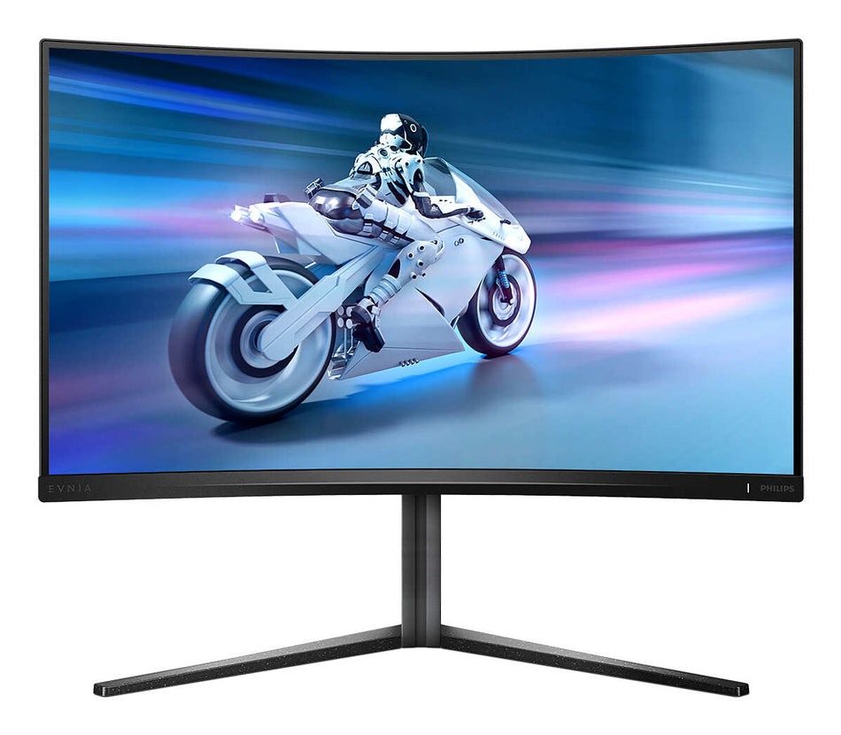 Philips Evnia 5000 32M2C5500W/00 computer monitor 80 cm (31.5") 2560 x 1440 pixels Quad HD LCD Black