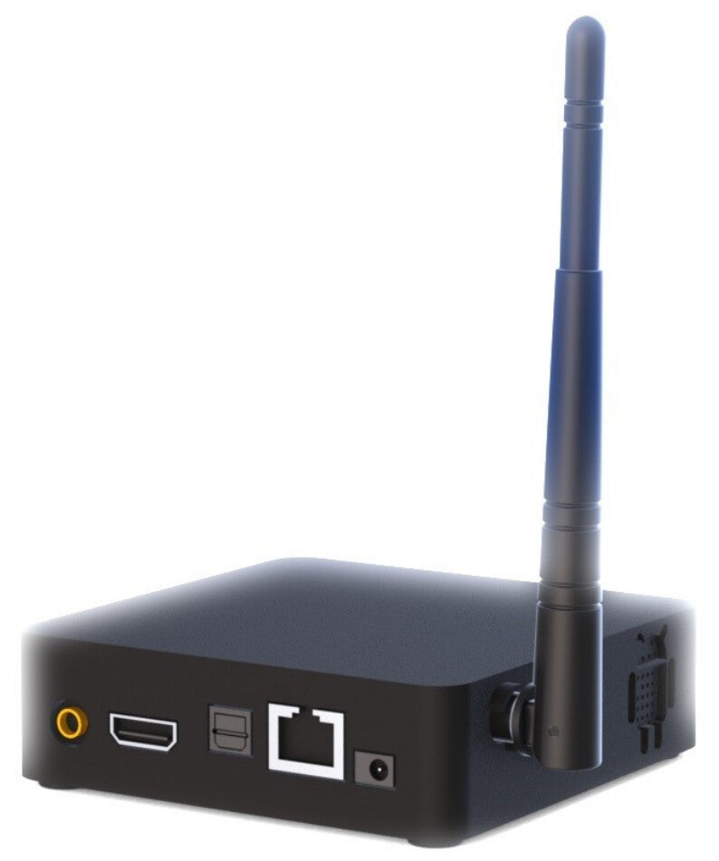 Displaylite P1 touch2box ARM Cortex-A17 2 GB DDR3-SDRAM 16 GB eMMC Android 7.1 Mini PC Black