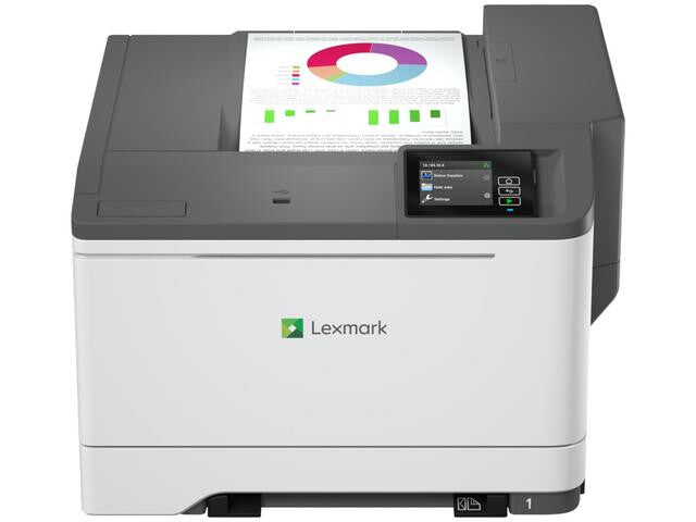 Lexmark CS531dw Colour 1200 x 1200 DPI A4 Wi-Fi