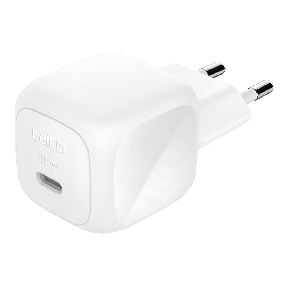 Belkin WCA013kqWH Universal White AC Fast charging Indoor