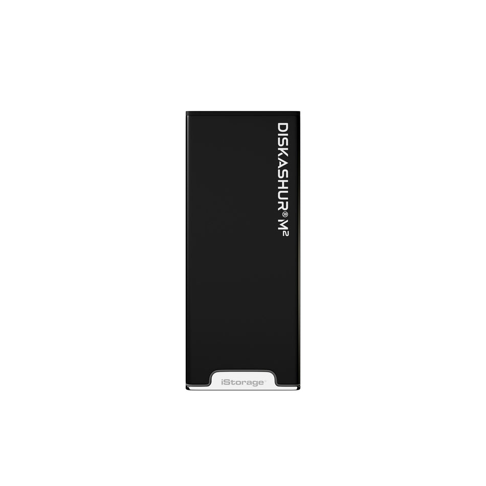 iStorage diskAshur M² SSD 1TB | Secure Portable Solid State Drive | FIPS 140-3 Level 3 Compliant | Common Criteria EAL 5+ | OS & Platform Independent |GDPR, TAA Compliant|Brute force hack defence | Dust/Water Resistant