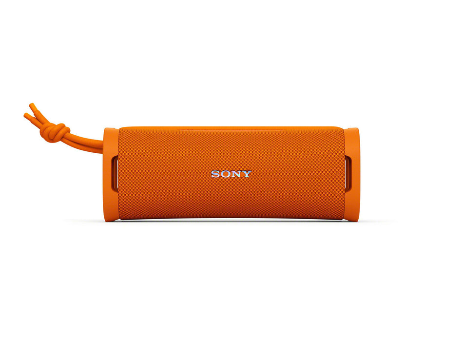 Sony ULT FIELD 1 - Wireless Bluetooth Portable Speaker with ULT POWER SOUND, Powerful Bass, IP67, Waterproof, Dustproof, Shockproof, 12hr Battery, Clear Call Quality, Outdoor, Travel