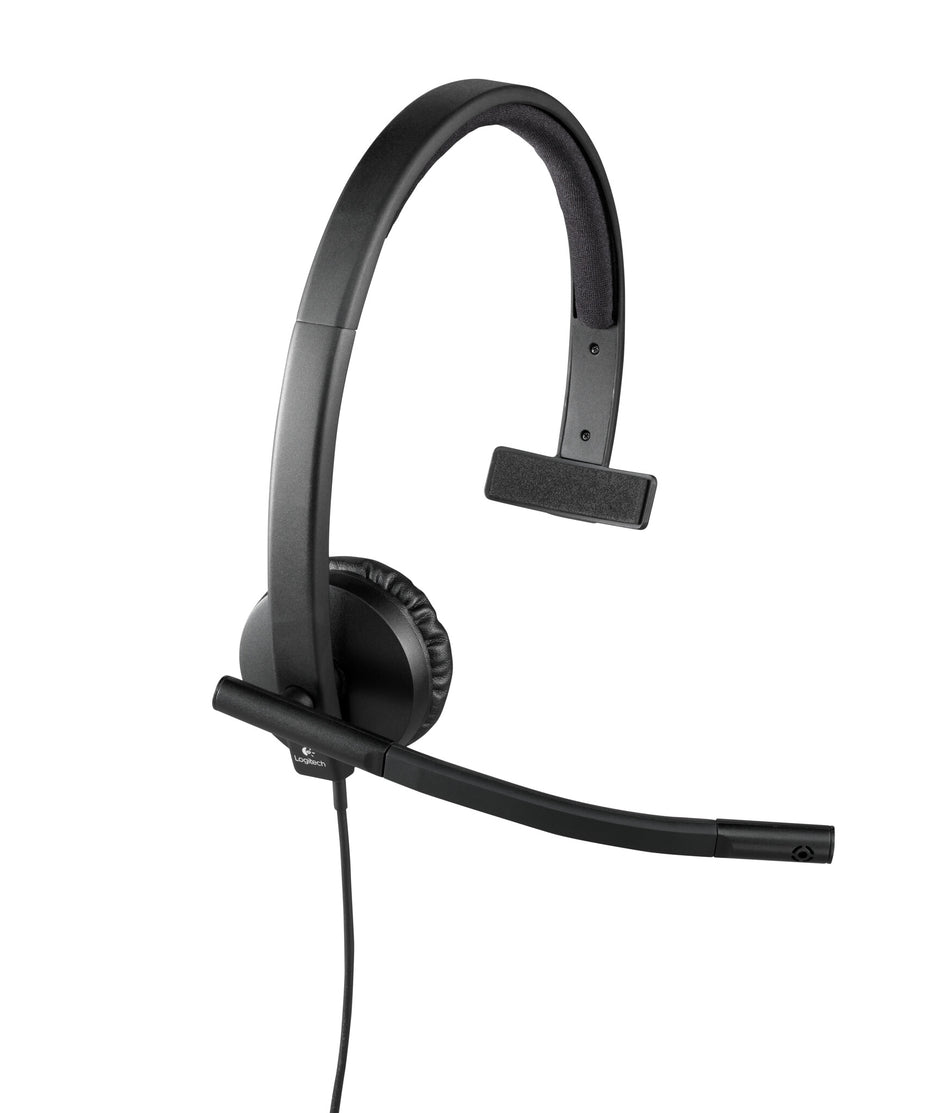 Logitech USB Headset H570e Mono