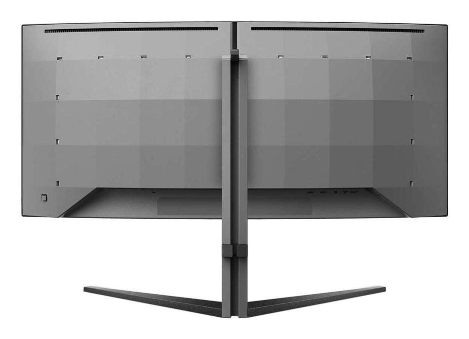 Philips Evnia 34M2C6500/00 computer monitor 86.4 cm (34") 3440 x 1440 pixels Wide Quad HD QD-OLED Grey