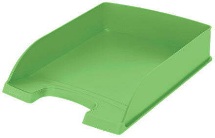 Leitz 52275050 desk tray/organizer Polystyrene Green