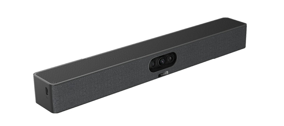 Yealink MeetingBar A25 Video Bar and CTP25 Touch Console Kit Bundle Black 3840 x 2160 pixels 30 fps