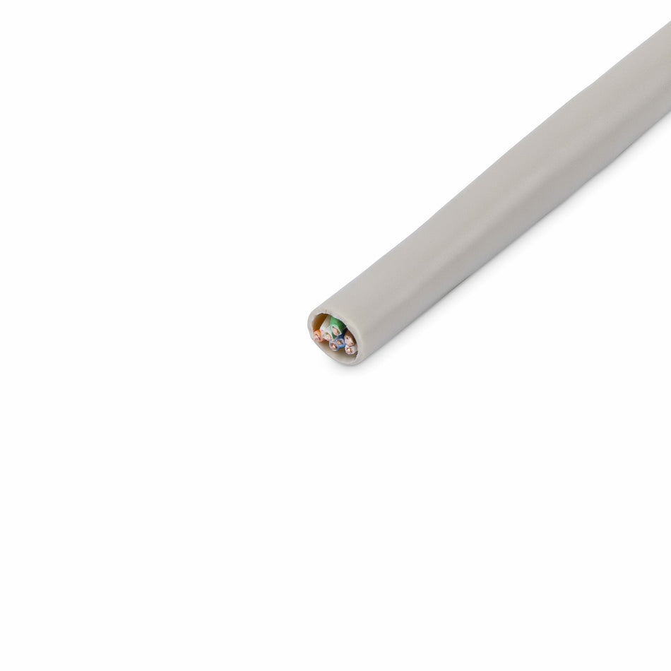 StarTech.com Bulk Cat 5e Ethernet Cable - 1000 ft. (304,8m) - Solid - CMR-Rated - Gray - TAA Compliant