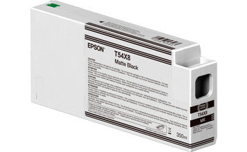 Epson T54X80N ink cartridge 1 pc(s) Original Matte black