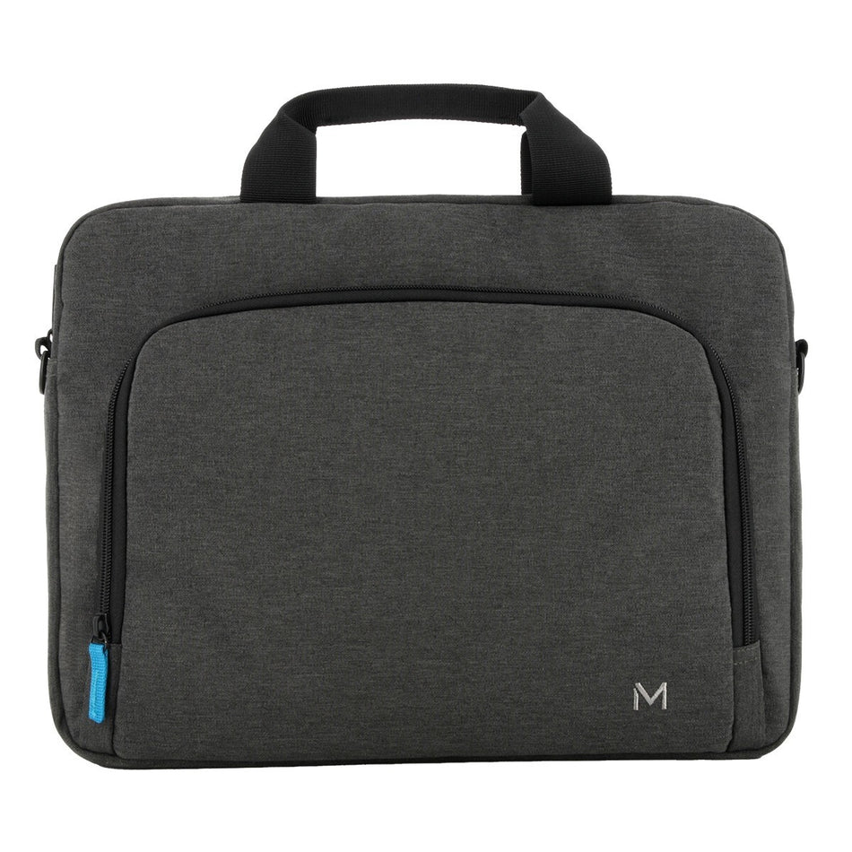 Mobilis The One Basic 35.6 cm (14") Briefcase Grey, Dark Grey