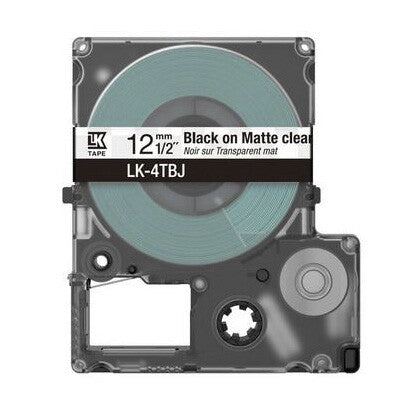 Epson C53S672065 printer label Black, Transparent