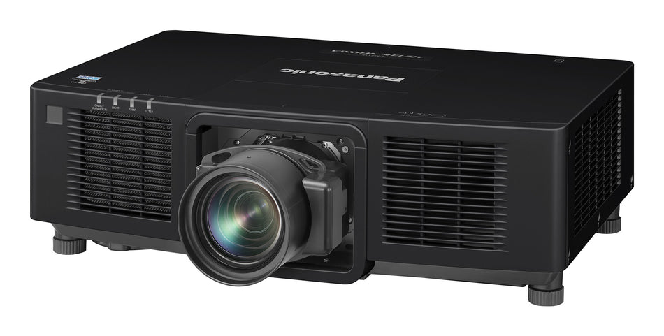 Panasonic PT-MZ11KL Large venue projector 11000 ANSI lumens LCD WUXGA (1920x1200) Black