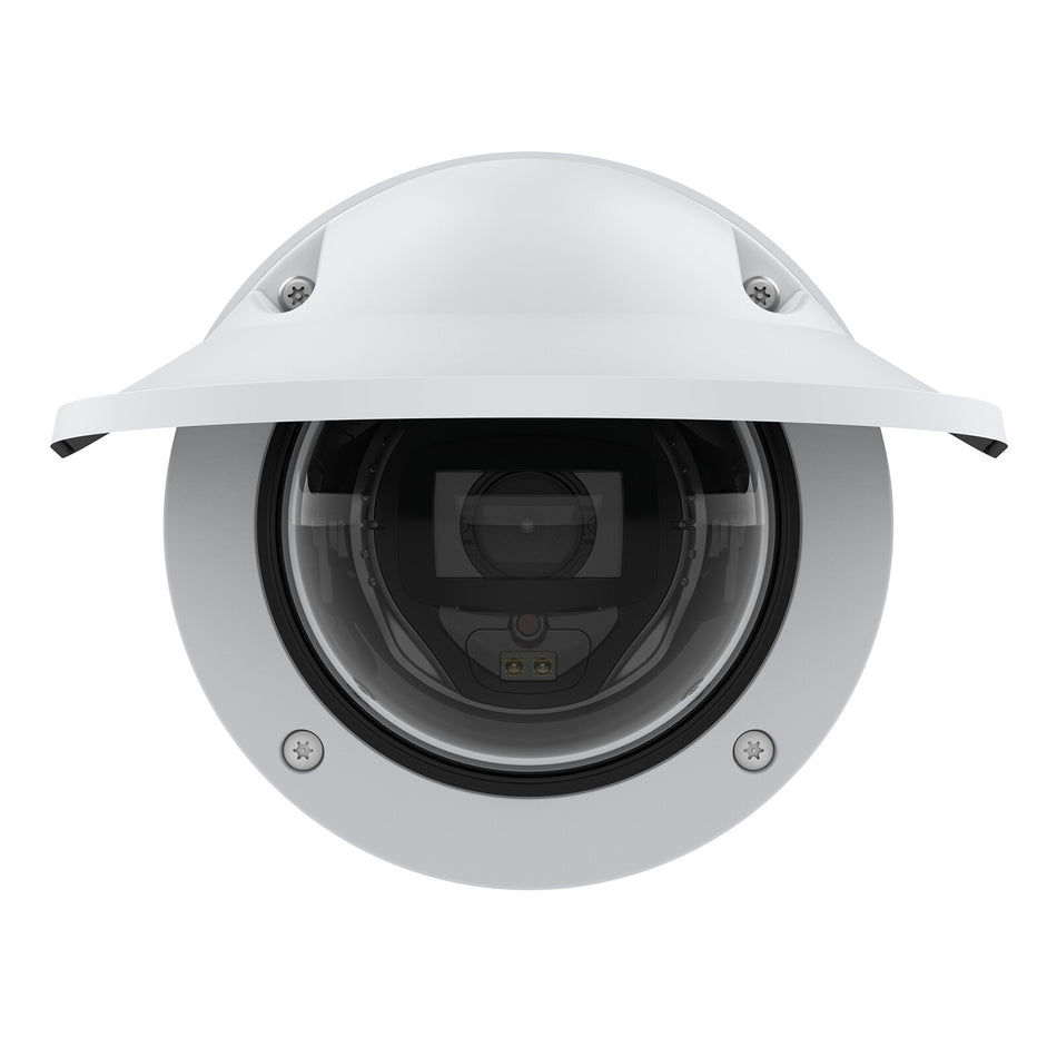 Axis 02332-001 security camera Dome IP security camera Outdoor 3840 x 2160 pixels Ceiling/wall