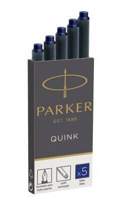 Parker 1950384 pen refill Blue 5 pc(s)