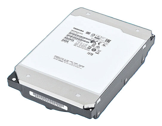 Toshiba MG09 internal hard drive 14 TB 7200 RPM 3.5" Serial ATA III