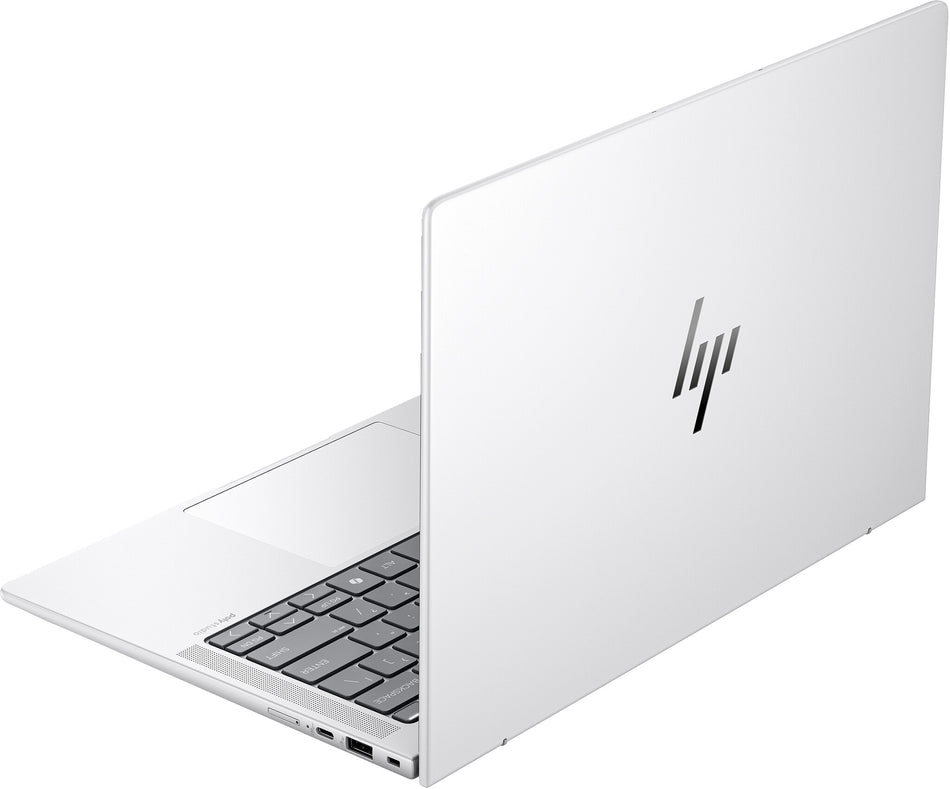 HP EliteBook 1040 14 inch G11 Notebook PC Intel Core Ultra 7 155H Laptop 35.6 cm (14") WUXGA 16 GB LPDDR5x-SDRAM 512 GB SSD Wi-Fi 6E (802.11ax) Windows 11 Pro Silver