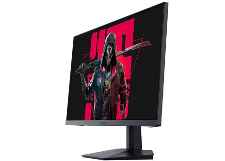 Koorui GN02 computer monitor 68.6 cm (27") 1920 x 1080 pixels Full HD Black