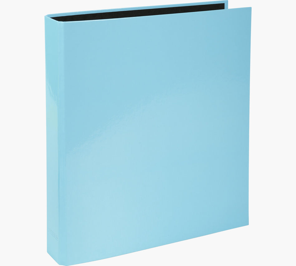 Exacompta 54568E ring binder A4 Light Blue