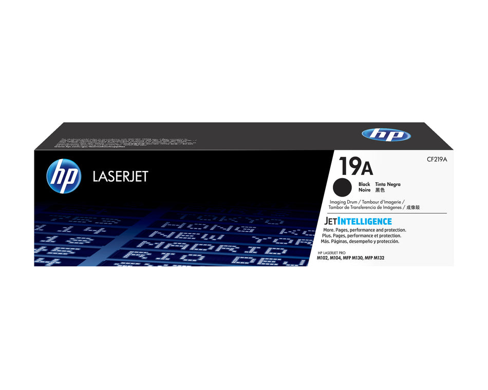 HP 19A Original LaserJet Imaging Drum