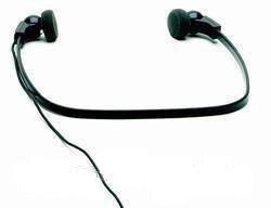 Philips Earphones 234 Headphones Wired Head-band Music Black