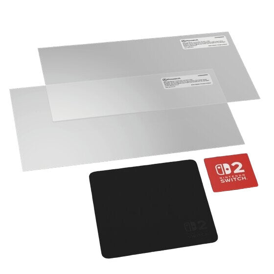 PowerA NSAC0530-01 game console part/accessory Screen protector
