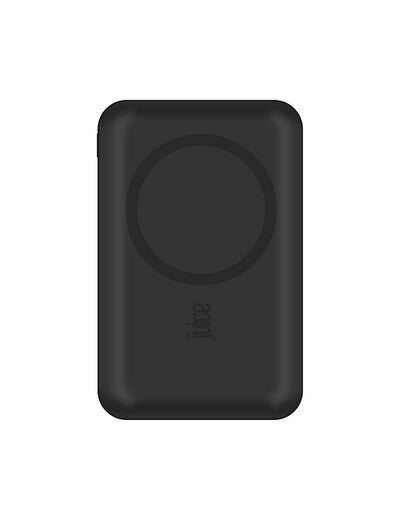 Juice JUI-PBANK-MAGTEC-10000MAH-ECO-BLK-ARG Wireless charging Black