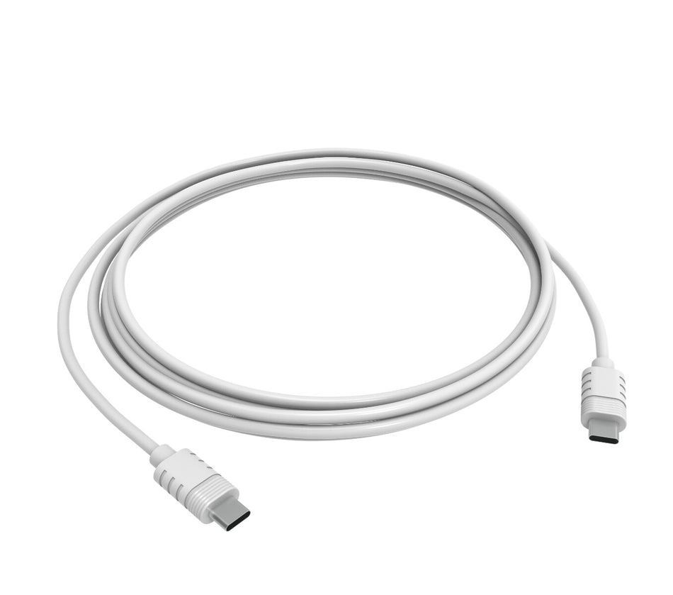 Yale SV-USB3M-1A-W USB cable 3 m USB C White