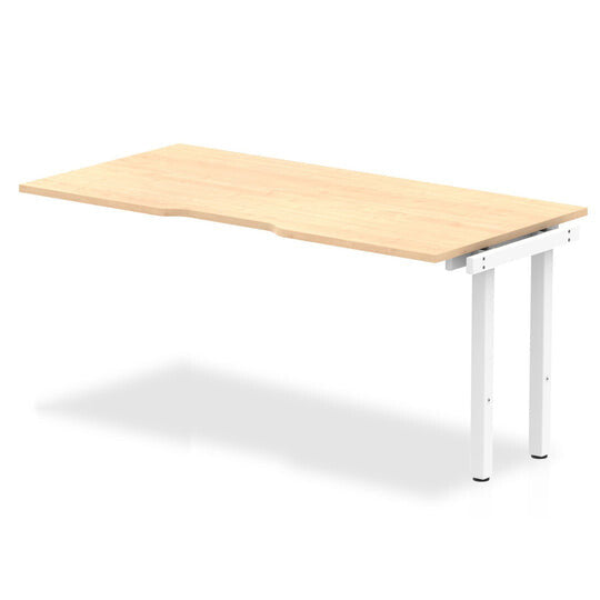 Dynamic Evolve Plus Single Row Extension Desk