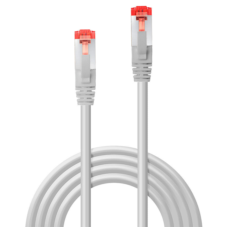 Lindy 5m Cat.6 S/FTP Network Cable, Grey