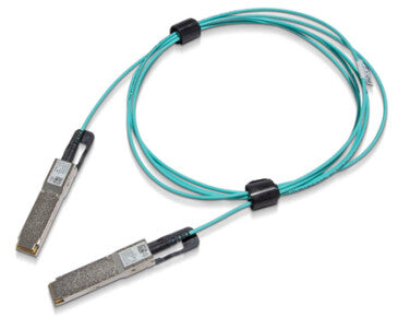 Nvidia MFS1S00-H020V InfiniBand/fibre optic cable 20 m QSFP56 Blue