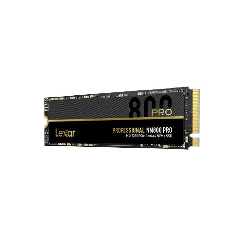 Lexar Professional NM800PRO 2 TB M.2 PCI Express 4.0 NVMe 3D TLC