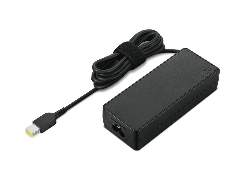 Lenovo 4X20V24715 power adapter/inverter Indoor 90 W Black