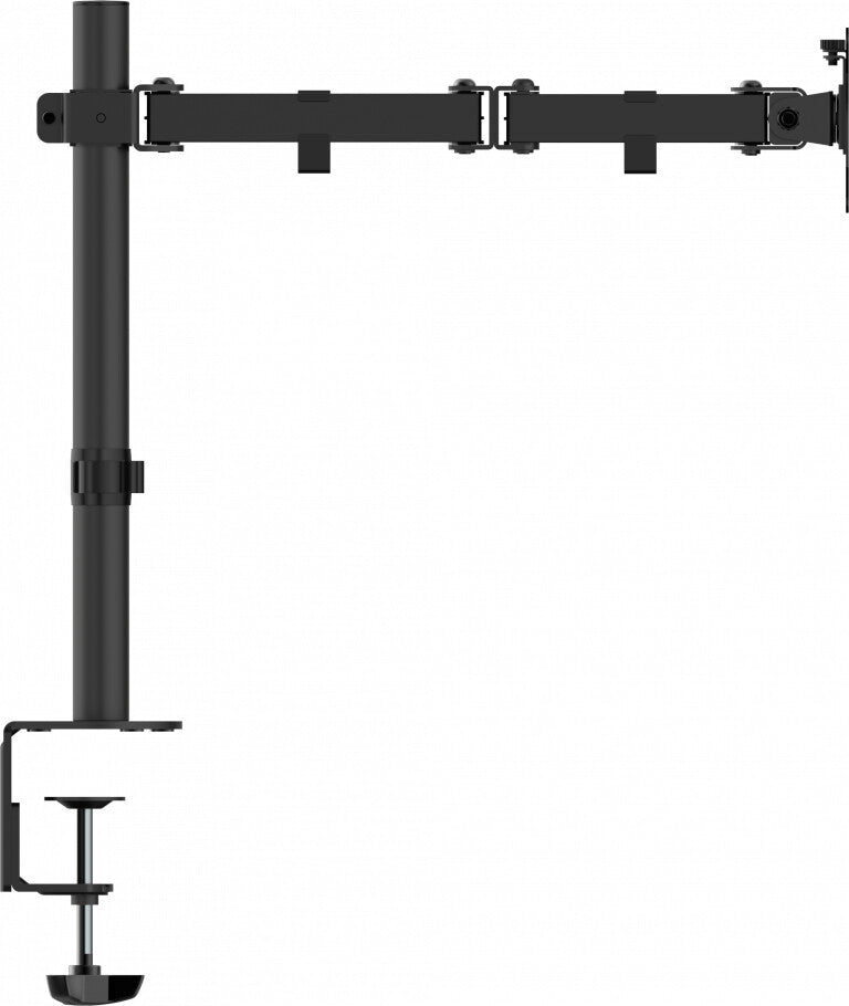 Vision VFM-DP2B monitor mount / stand 81.3 cm (32") Desk Black