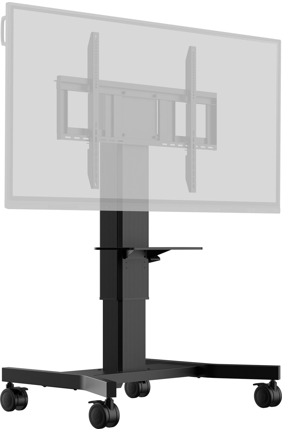 iiyama MD CAR1021-B1 monitor mount / stand 2.18 m (86") Floor Black