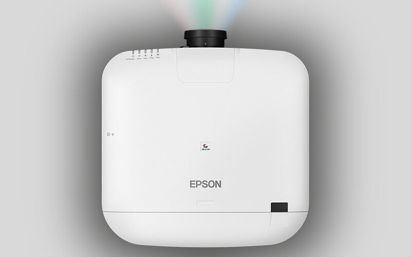 Epson EB-PU1007W Large venue projector 7000 ANSI lumens 3LCD WUXGA (1920x1200) White