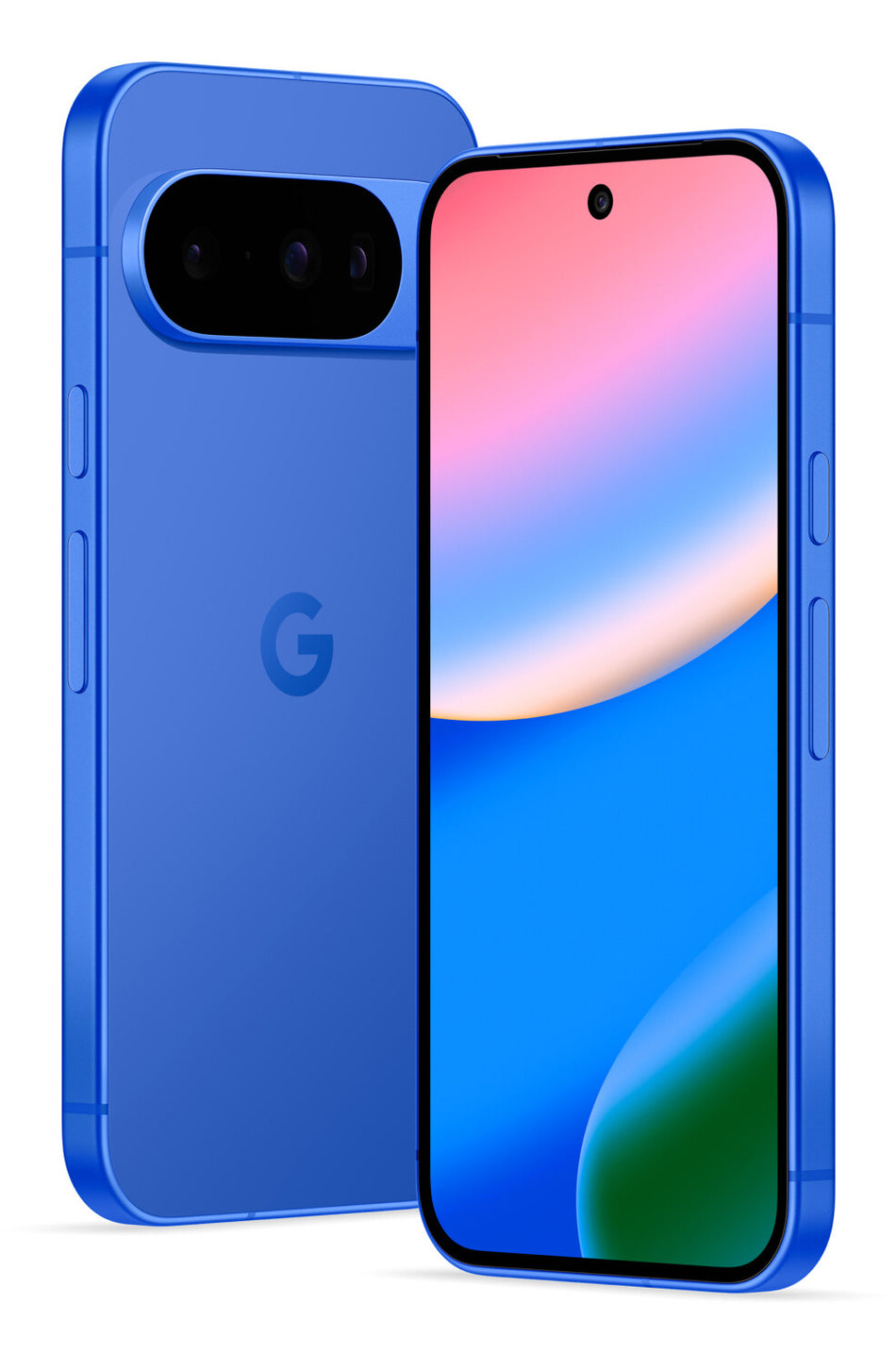 Google Pixel 10 16 cm (6.3") Dual SIM Android 16.0 5G USB Type-C 12 GB 128 GB 4970 mAh Blue