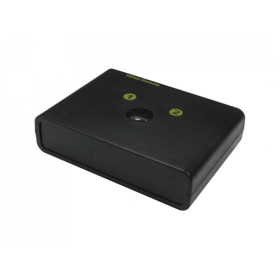 Cables Direct NLKVMDP-22DBL KVM switch Black