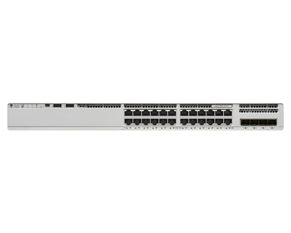 Cisco Catalyst 9200L Managed L3 Gigabit Ethernet (10/100/1000) Grey