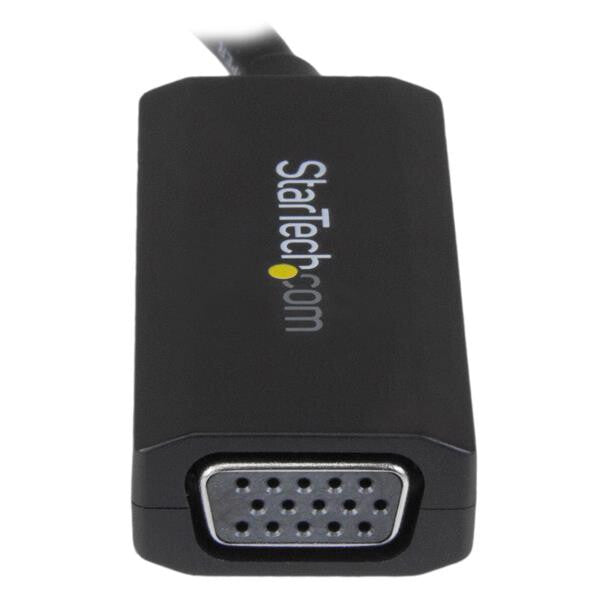 StarTech.com USB 3.0 to VGA Adapter - On-Board Driver Installation - 1920x1200