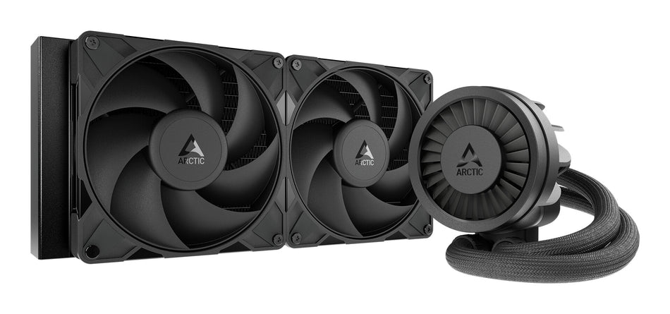 ARCTIC Liquid Freezer III Pro 280 - Multi Compatible All-in-One CPU Water Cooler