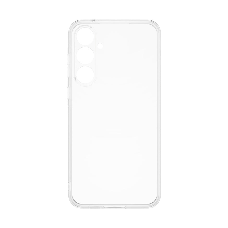 PanzerGlass SAFE. by ® TPU Case Samsung Galaxy A55 5G | Transparent