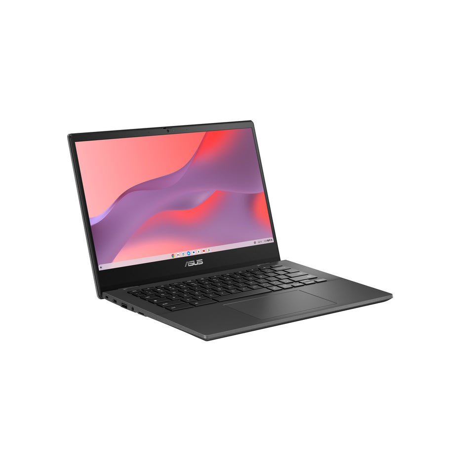 ASUS Chromebook CM14 CM1402CM2A-NK0116 MediaTek Kompanio 520 35.6 cm (14") Full HD 4 GB LPDDR4x-SDRAM 128 GB eMMC Wi-Fi 6 (802.11ax) ChromeOS Grey